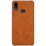 Nillkin Qin Series Leather case for Samsung Galaxy A10s order from official NILLKIN store